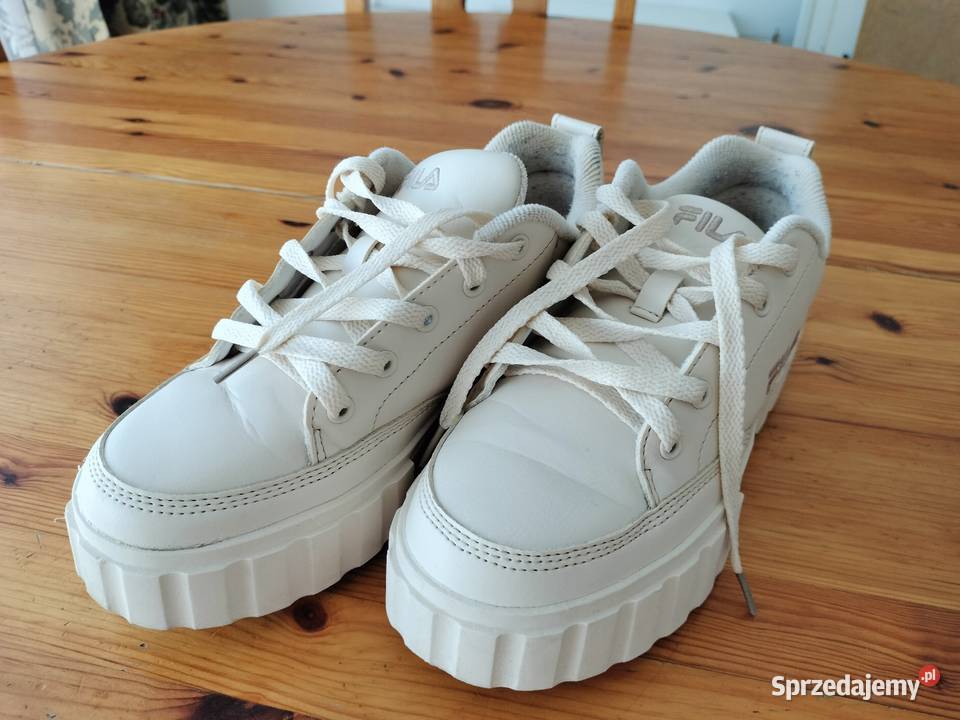 Buty marki FILA Poznań