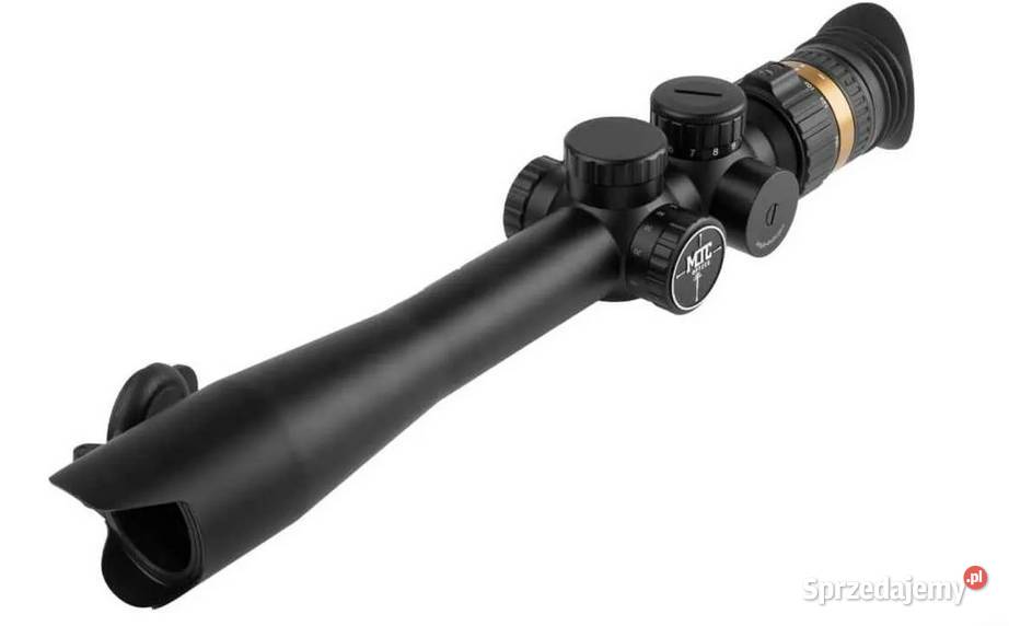 Luneta Rifle Scope MTC Optics Viper Connect Trzcianka