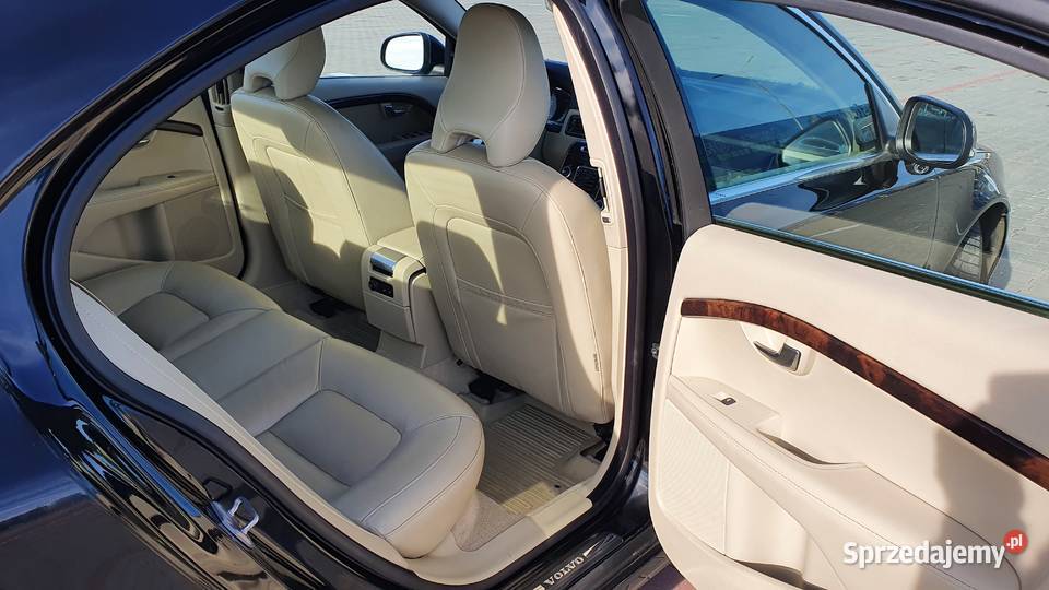 Volvo s80 czujnik deszczu Siedlce