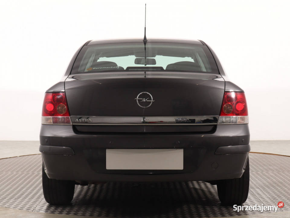 Opel Astra 16 16V isofix Astra Katowice