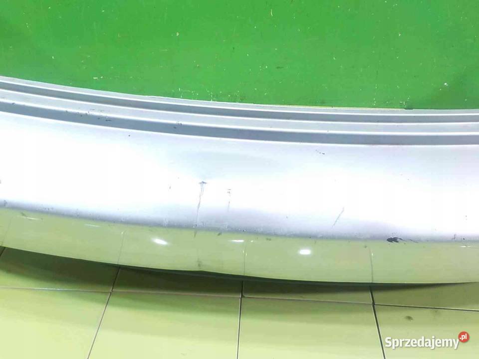 KIA CARENS III 16 B 09r 5D zderzak tyl