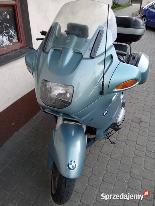 Sprzedam BMW R1100 RT turystyczny Gródek