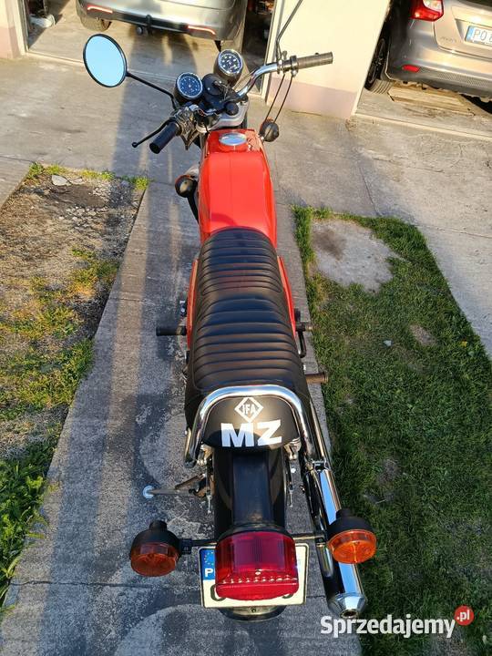 MZ 250 250cm3 Kutno