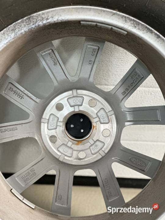 Koła letnie 16 Ford Tourneo Connect VW Caddy