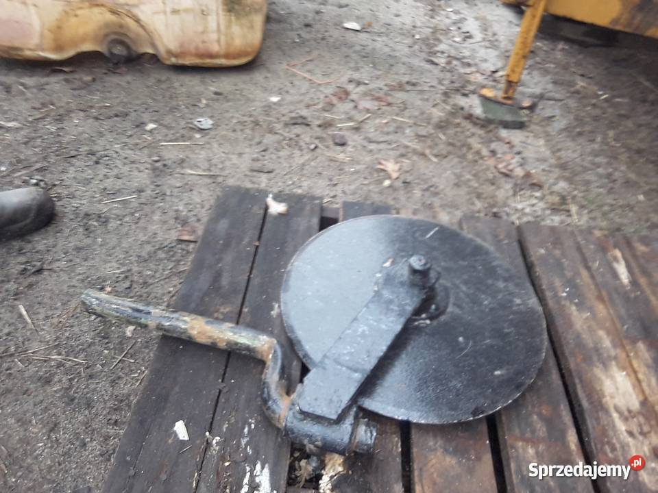 Krój do pługa grudziądz Dąbrowa Górnicza sprzedam