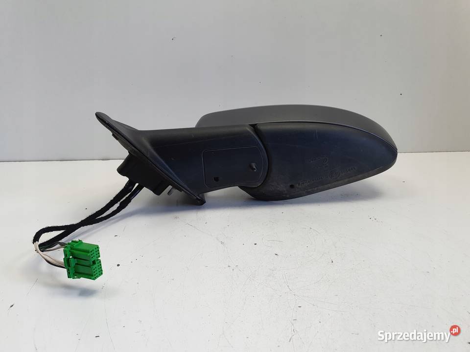 Volvo S60 V70 II LIFT LUSTERKO LEWE KIEROWCY 7 Janów