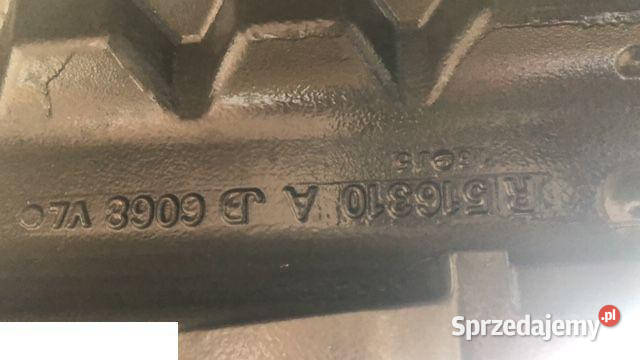 John Deere r516310 Blok Jastrzębniki