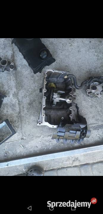 Części a4 b7 20tdi 170 Pozostałe Obidza