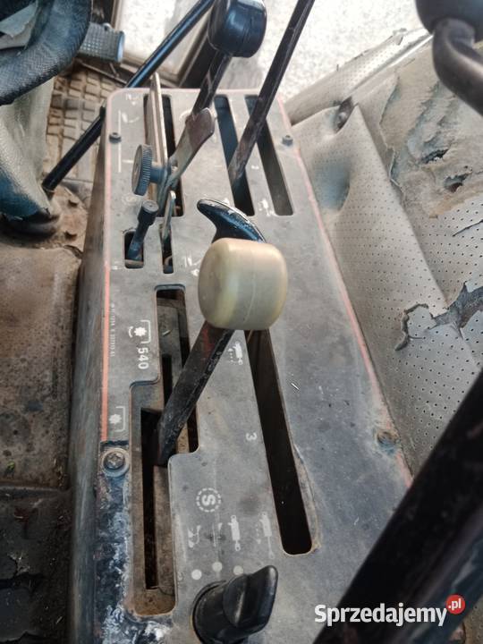 Case 1294 4x4 zamiana c330 335 farmmot ferguson Nowy Targ