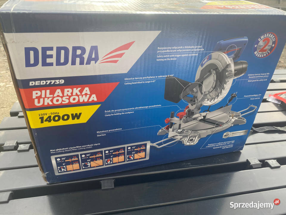 Zestaw nowych narzędzi UKOŚNICA 8 x klucze 622 Ruda