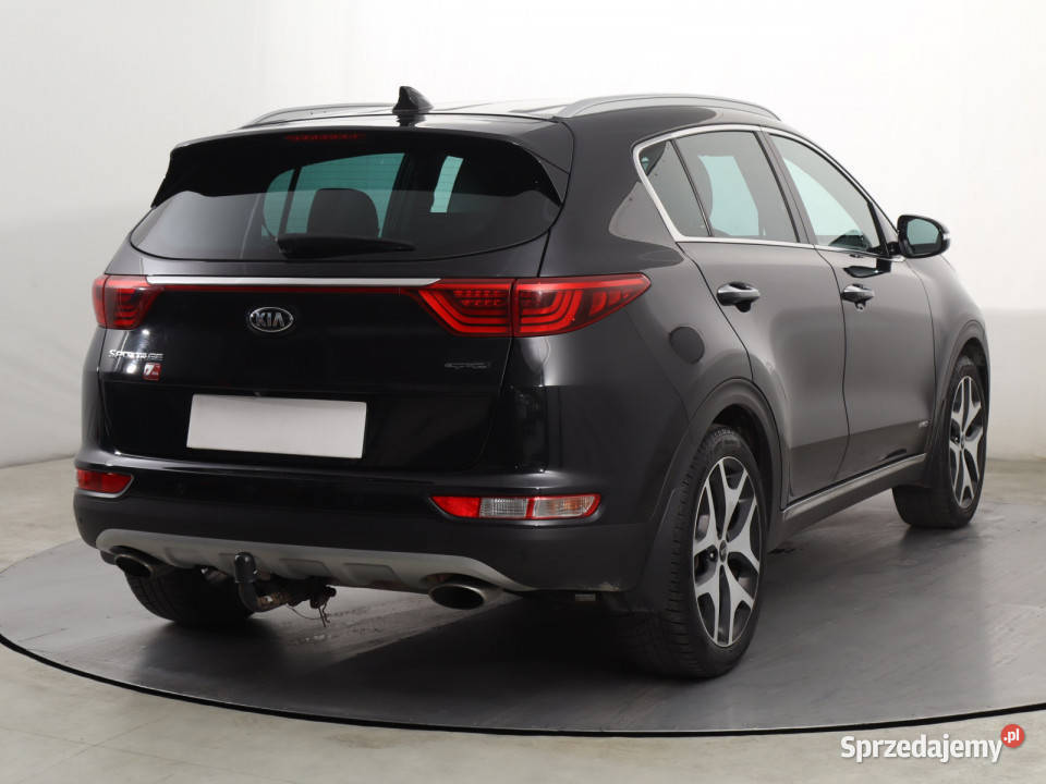 Kia Sportage 16 TGDI SUV Katowice