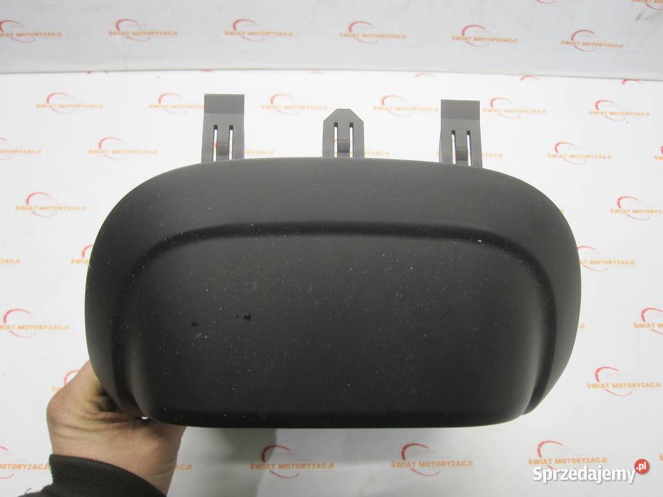 JEEP PATRIOT 10r panel klimatyzacji ramka osobowe Kielce