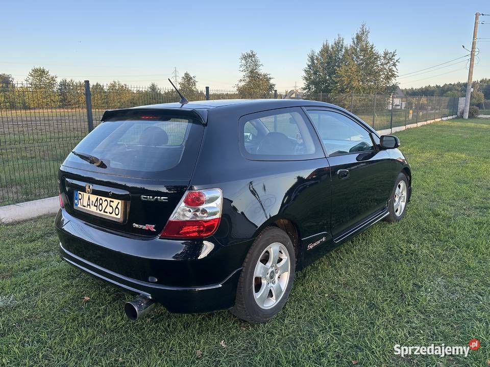 Honda Civic 14 Sport 2004 Civic Nowa Sarzyna