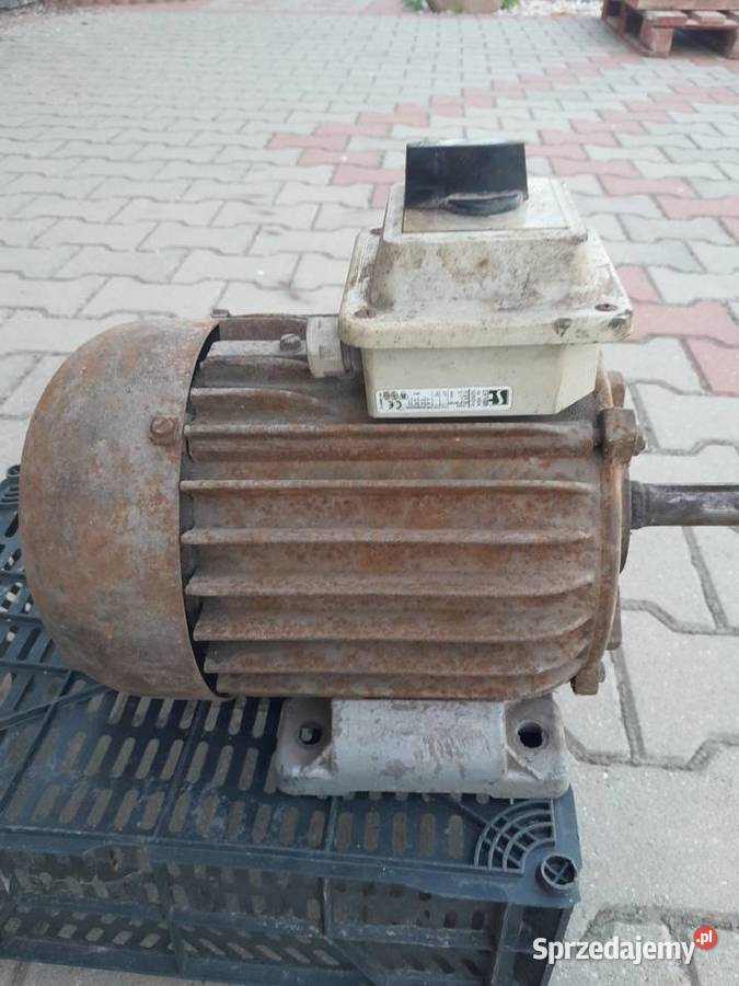 Silnik 15kw 3fazowy łódzkie Piotrowice