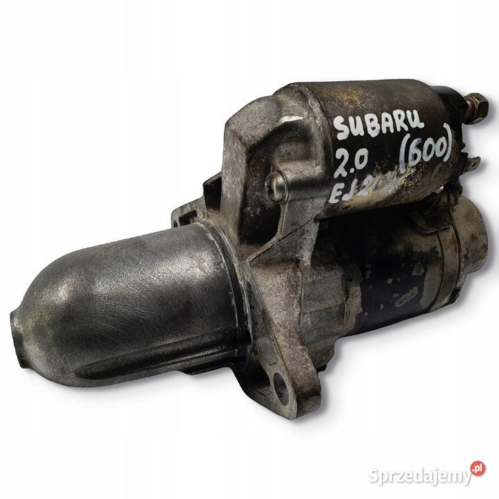 ROZRUSZNIK Subaru Legacy IV 20 B oryginał osobowe lubelskie Chełm sprzedam