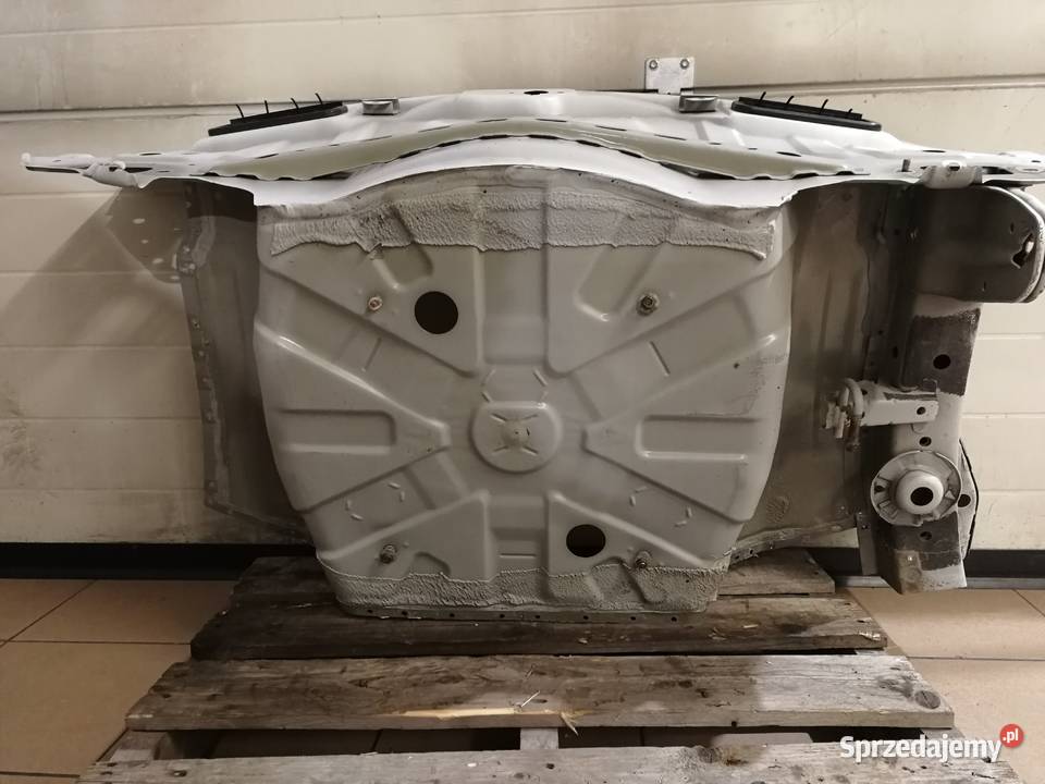 Pas tył wanna AYGO II osobowe Świdnik