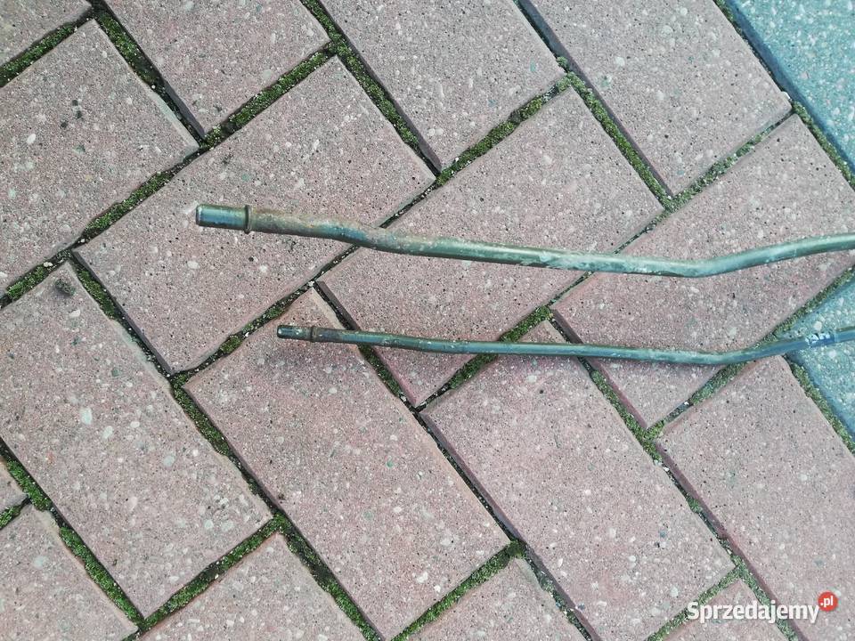 Przewody paliwa Opel Astra G 20 DTI Rok produkcji 2001 Pobiedziska