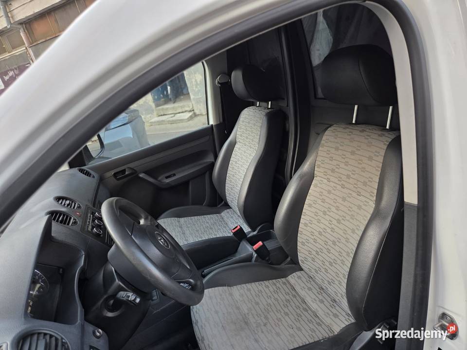 Volksvagen caddy 2012 16 tdi automat Konin