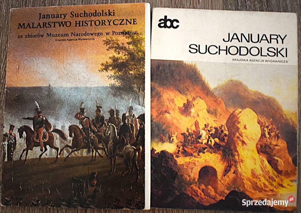 January Suchodolski Polskie malarstwo