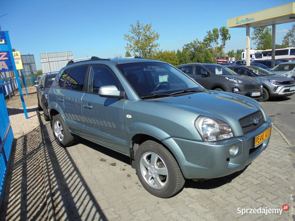 Hyundai Tucson 20 2WD Edition Plus Bydgoszcz