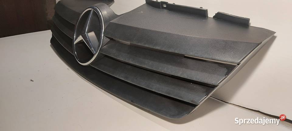 Atrapa gril mercedes vaneo w414 osobowe Zbąszyń sprzedam
