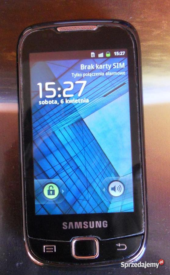 Samsung Galaxy 551 Toruń sprzedam