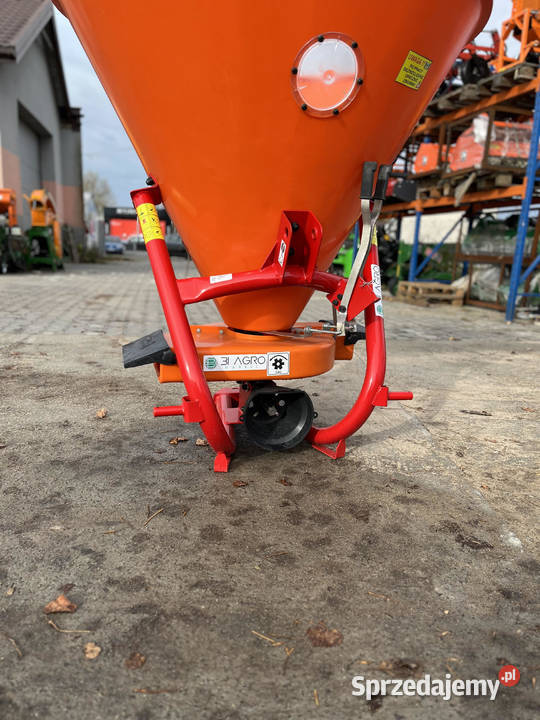 Rozsiewacz lejek sadowniczy 500 Dexwall