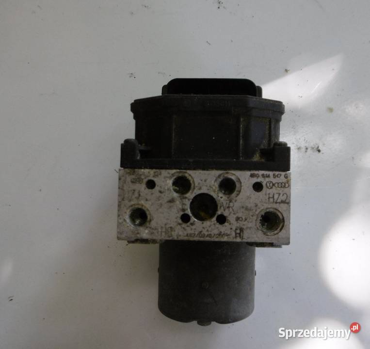 Pompa hamulcowa 4b0614517g Audi Vw Seat Skoda osobowe śląskie