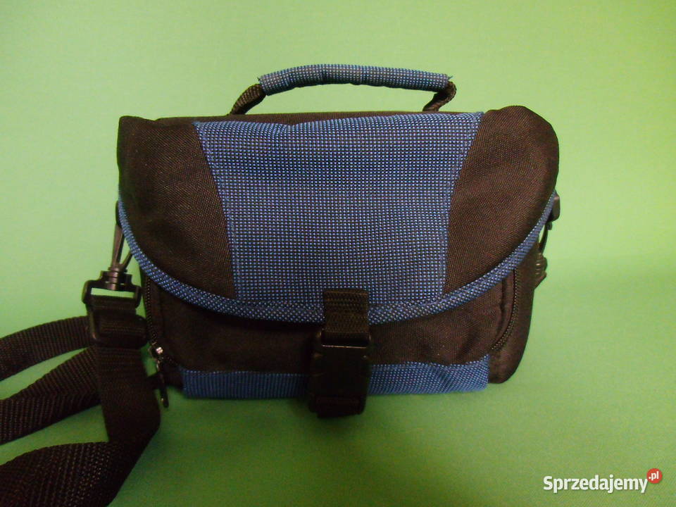 Torba do aparatu foto Video Bielawa