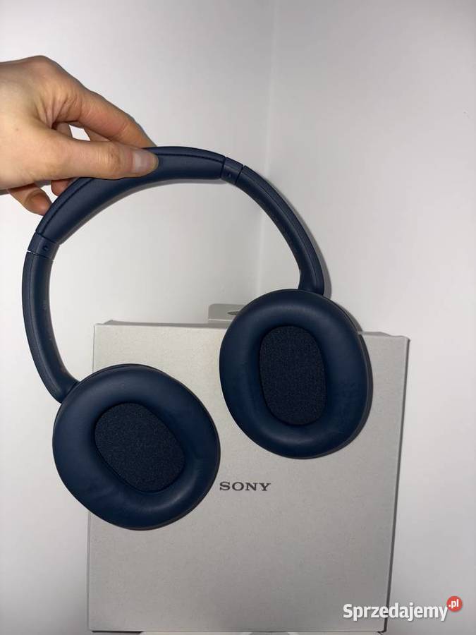 Nowe słuchawki sony WHCH720N sprzedam