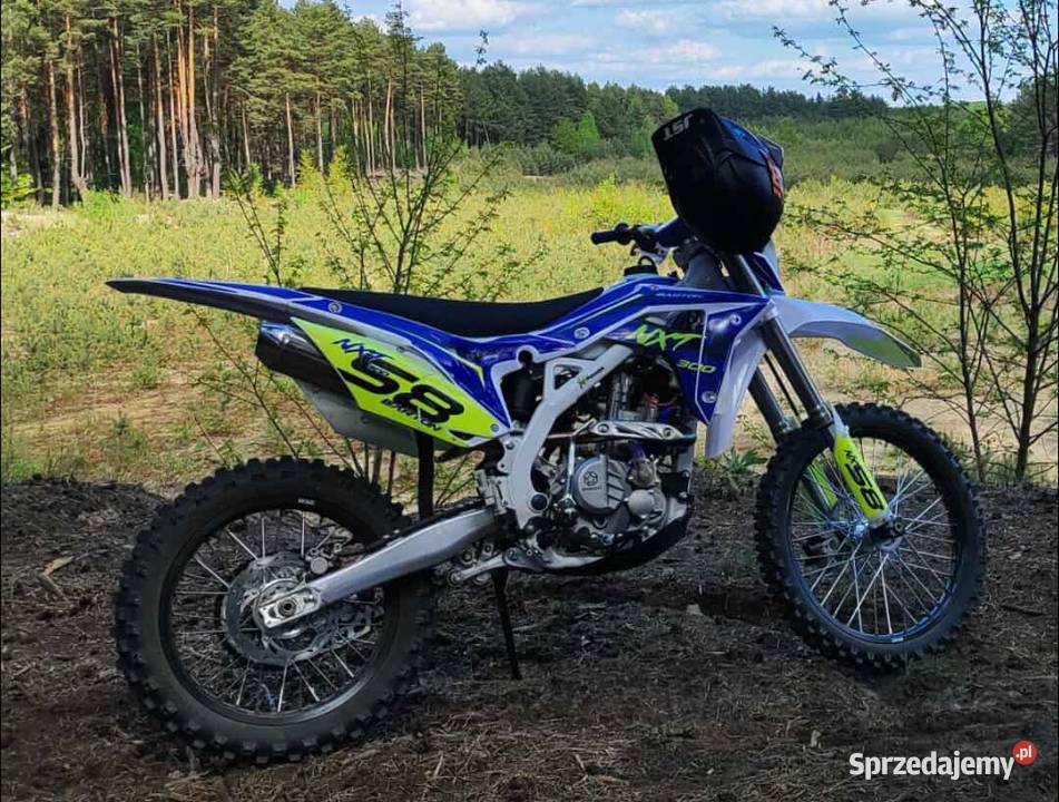 Barton NXT 300 nieuszkodzony Myszków