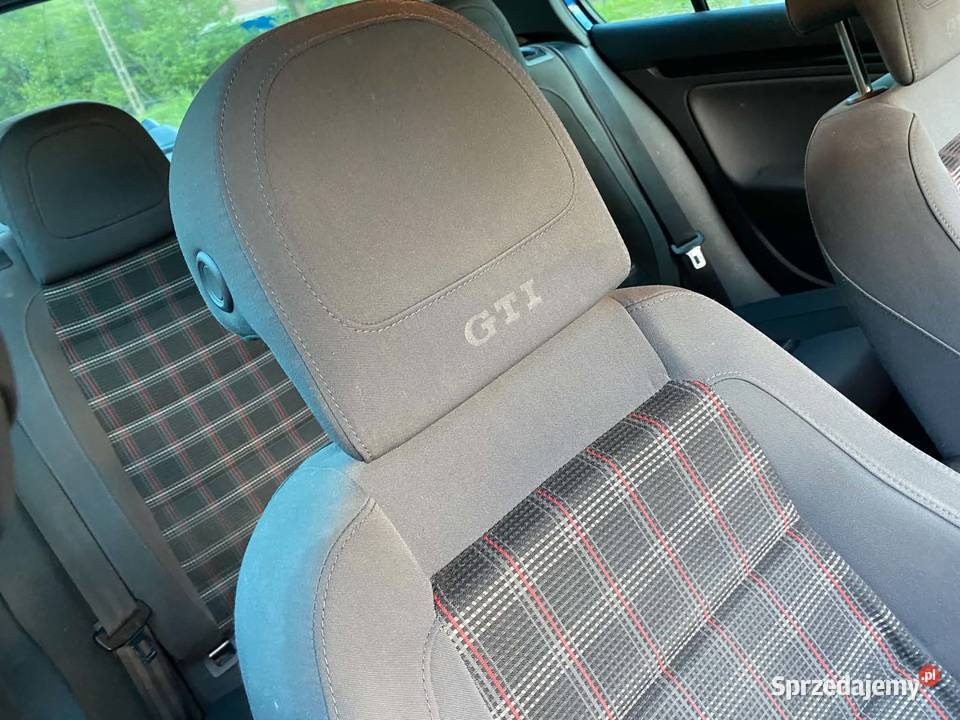 Volkswagen Golf 5 20 TDI GTI Lutcza