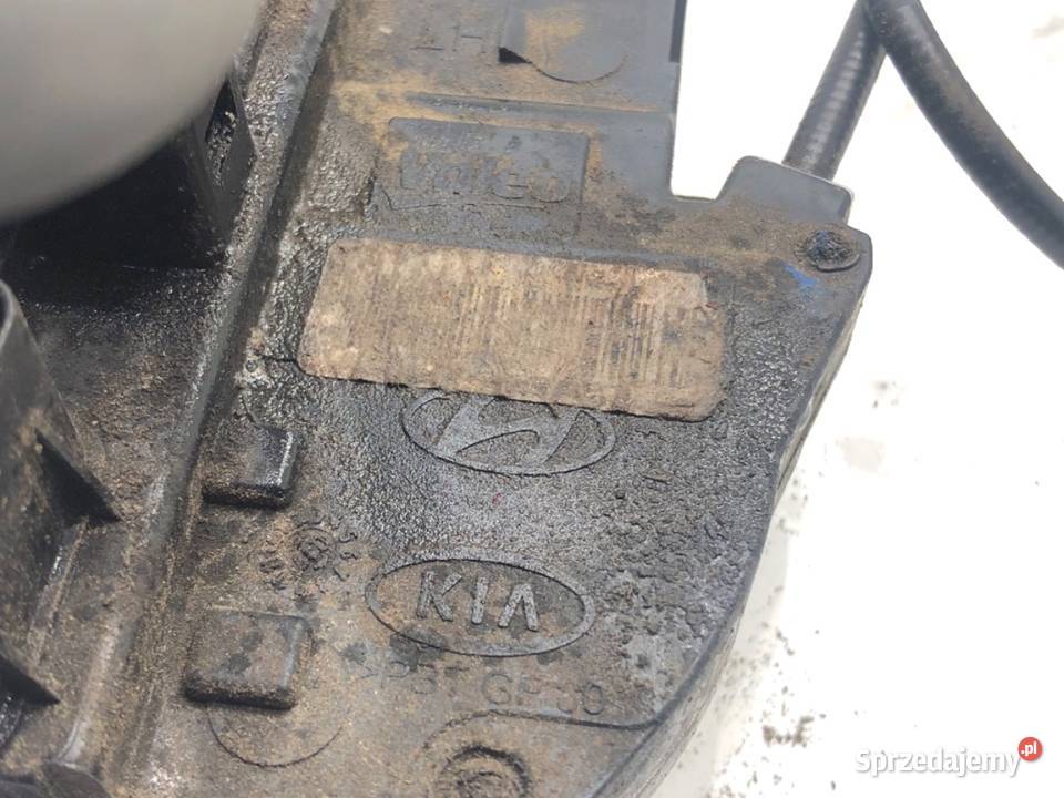 ZAMEK DRZWI LEWY TYŁ KIA CEED Kombi 0712 Zamki, wkładki i kluczyki