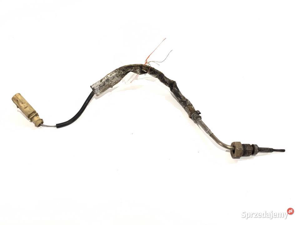 CZUJNIK TEMPERATURY SPALIN AUDI A7 4G sprzedam