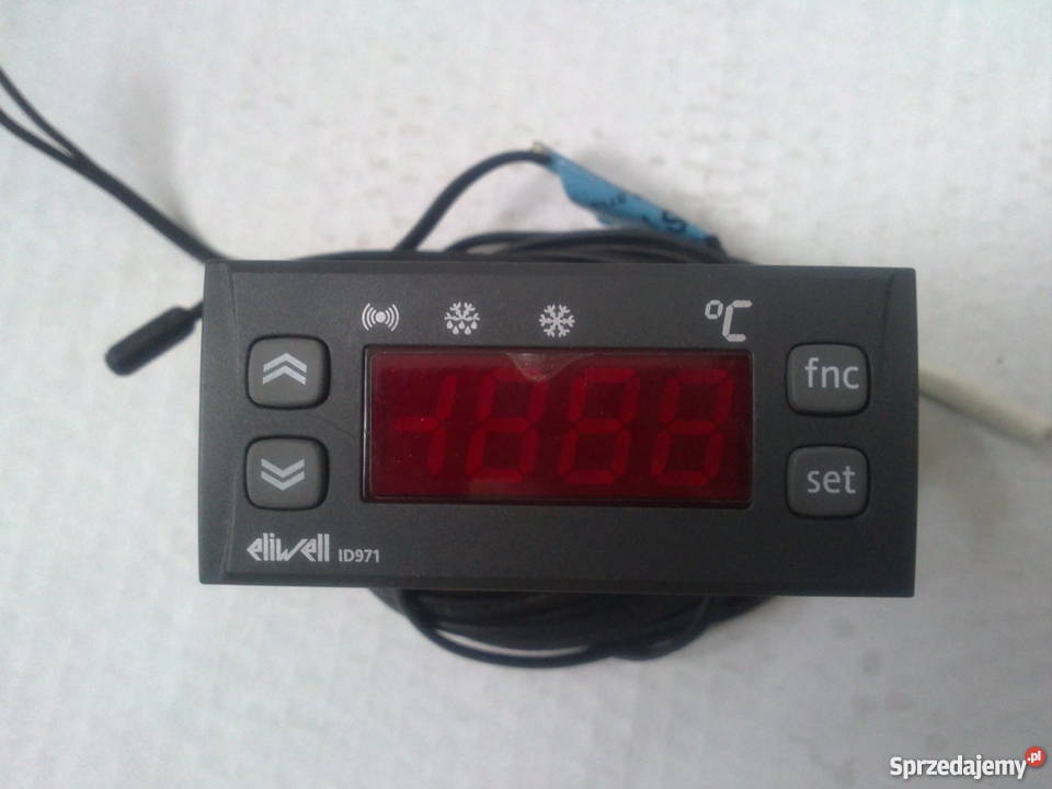 Sterownik chłodniczy Eliwell id 971 Kraków