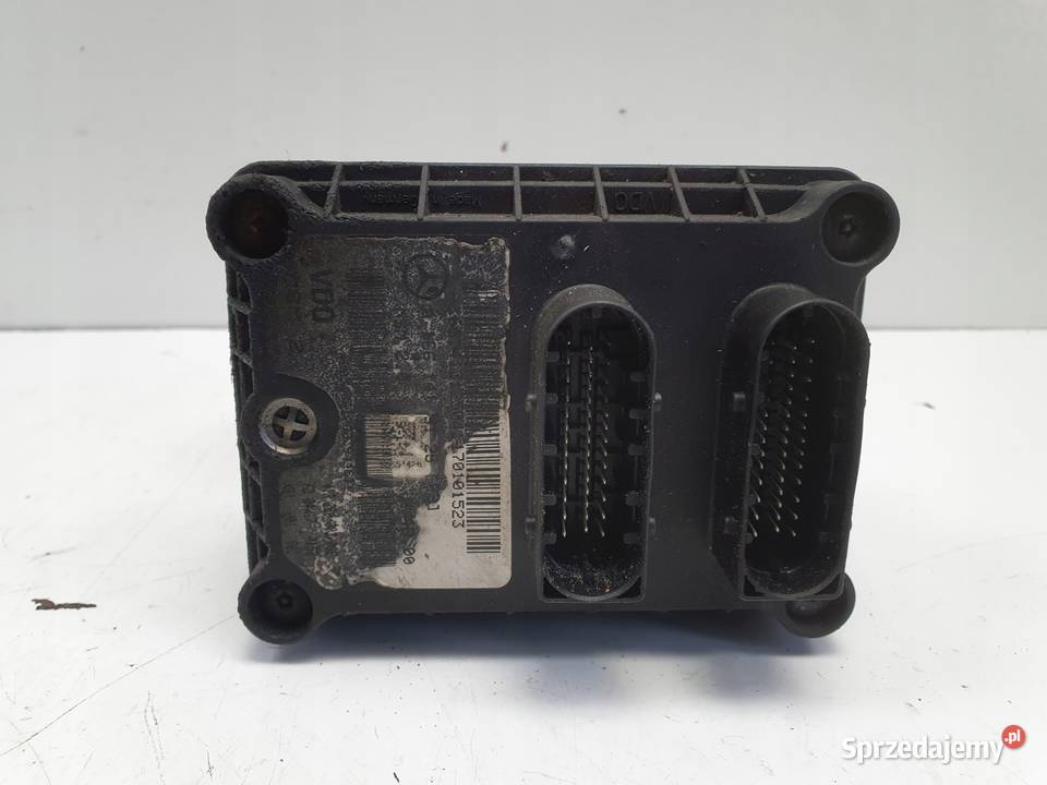 PRZEPUSTNICA Mercedes A KLASA W168 16 8V lubelskie Chełm