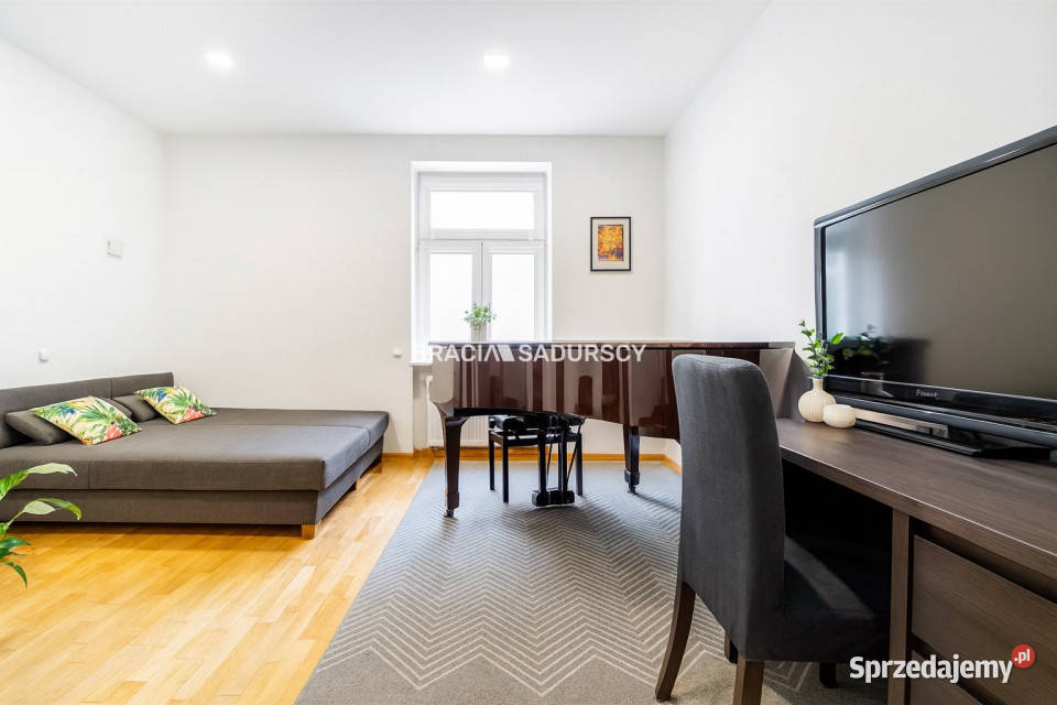 Ogłoszenie mieszkanie 4197m2 2pokojowe Kraków Rok budowy 1910