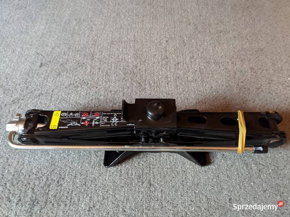 Podnośnik lewarek Volvo XC60 XC90 V60 XC V90 XC