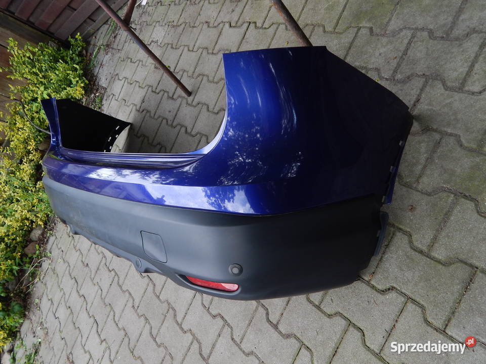 ZDERZAK TYLNY TYŁ PDC RBN NISSAN QASHQAI J11 II Warszawa