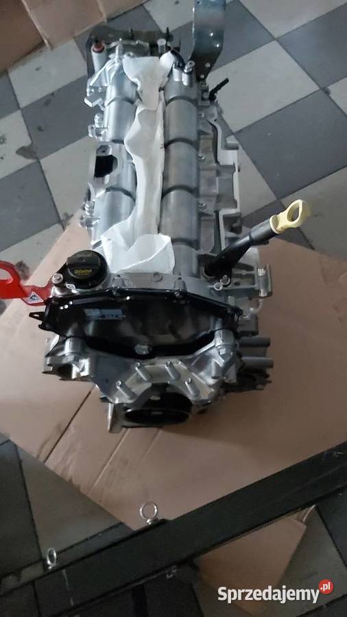 Silnik Ford Transit YNRA BCRA BCRB BKFC BKFD Warszawa