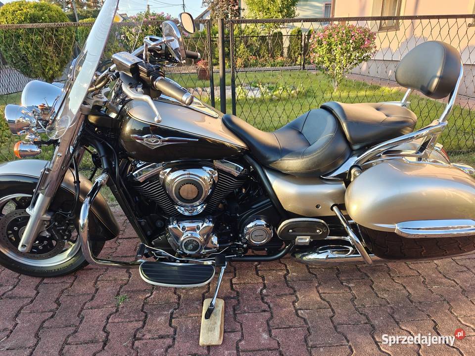 Kawasaki VN 1700 Classic Tourer małopolskie Libiąż sprzedam