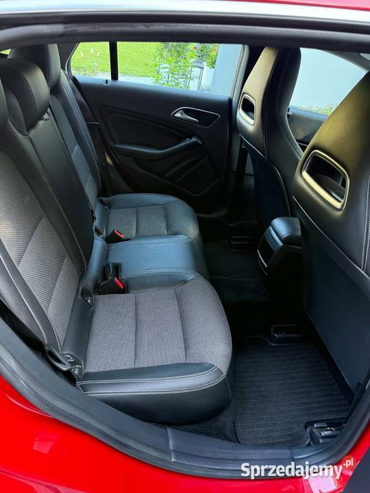 Mercedes CLA 200d Kombi 22 Diesel Zadbany małopolskie Kamionka Wielka