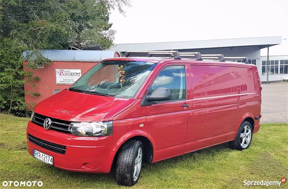 Volkswagen Transporter T5 lift T6 gniazdo AUX Krosno