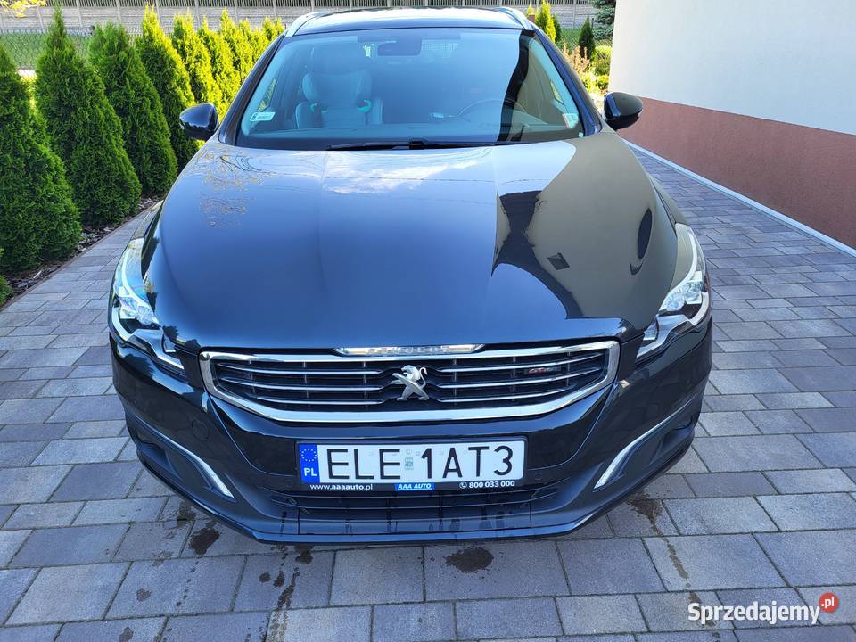 508 GTLine 20 150 sprowadzony sprzedam