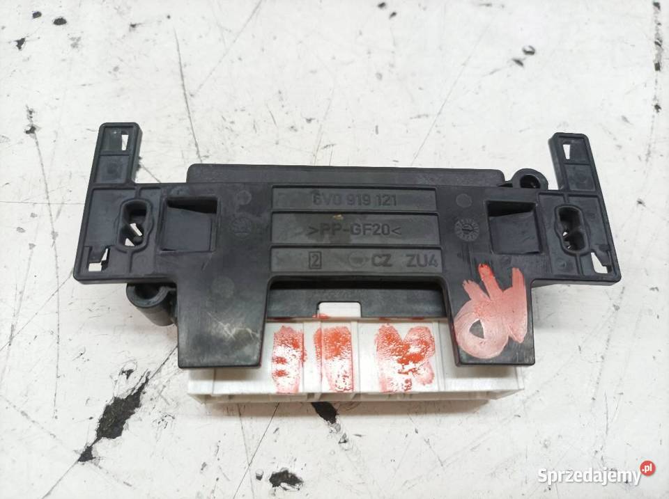 MODUŁ PDC PARKOWANIA 5Q0919283G Skoda Fabia III świętokrzyskie