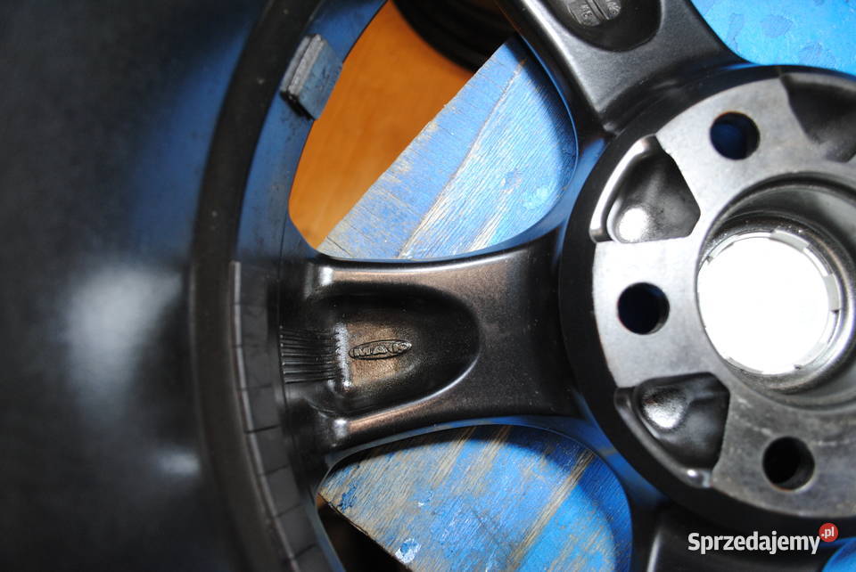 elgi Aluminiowe Alufelgi 16 5 x 112 7jx16EH2 Lublin