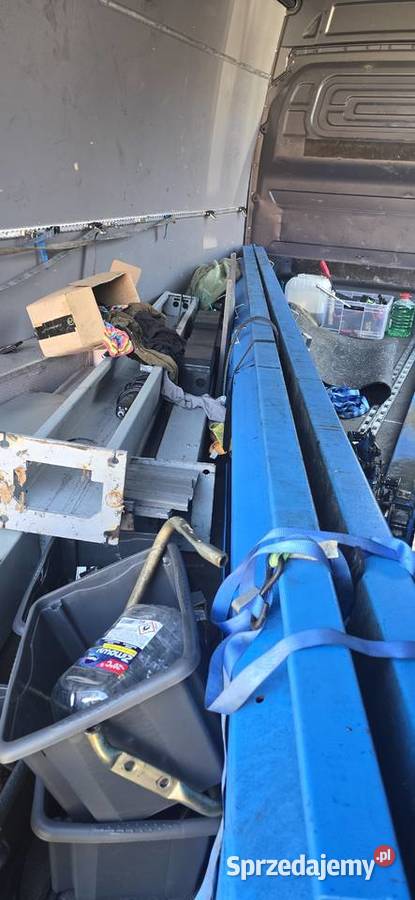 Podnośnik 4 kolumnowy Ravaglioli 4401 Świerzawa