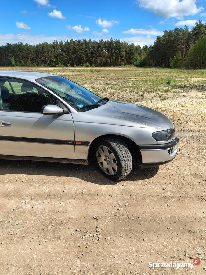Opel omega b 20 16v 212400km śląskie Kłomnice