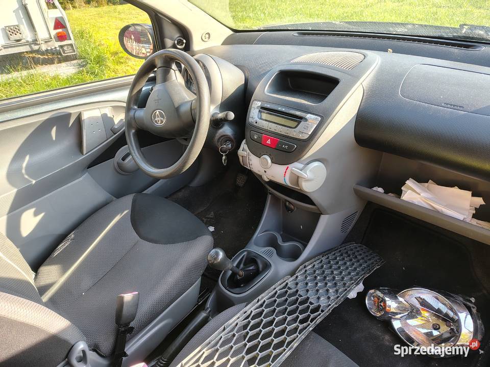 Toyota Aygo 2007 diesel 1800cm3 Bochnia