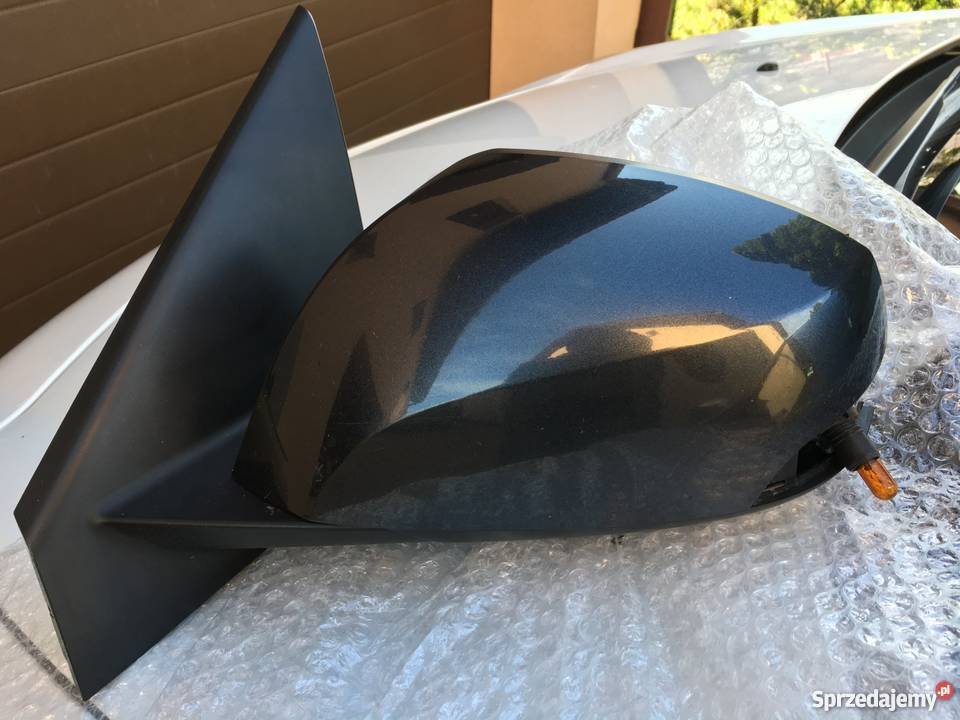 Lusterko zewnętrzne lewe Megane IIILagunaIII